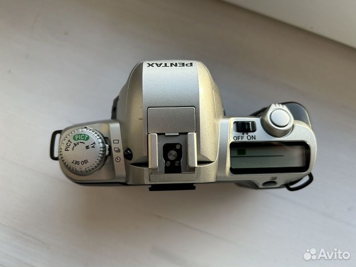 Фотоаппарат Pentax MZ-10