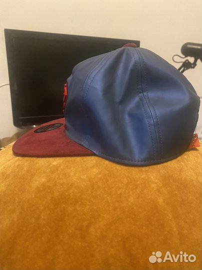 Бейсболка superman новая