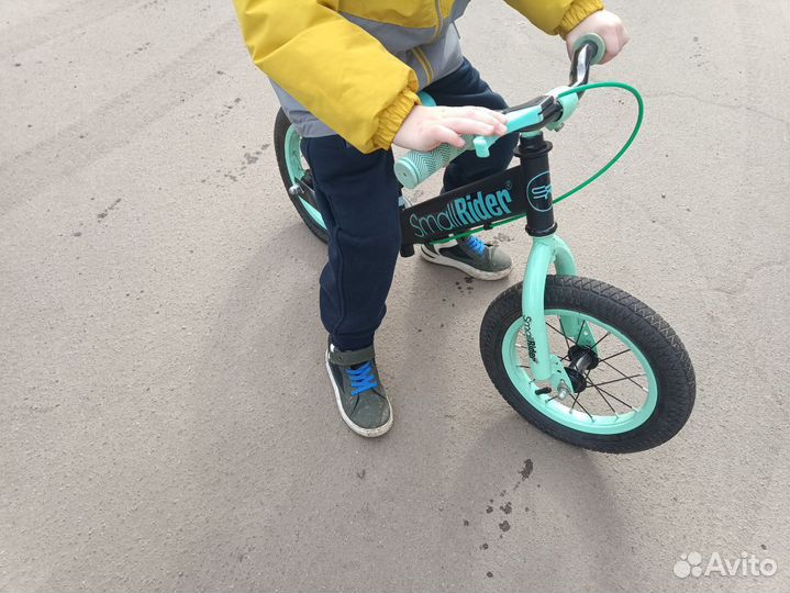 Беговел small rider