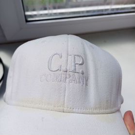 Cp company кепка с линзами