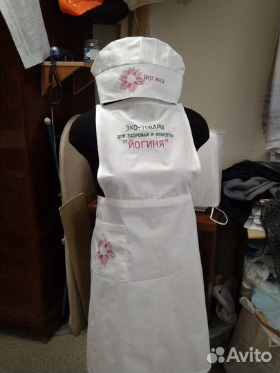 Машинная вышивка пошив и ремонт одежды