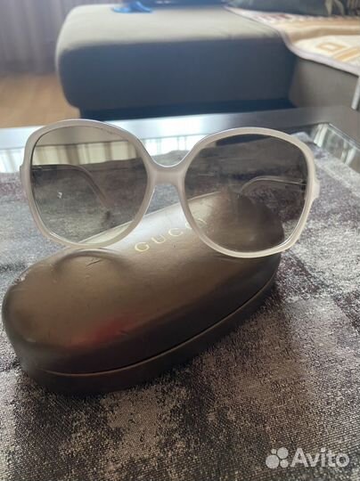Очки солнцезащитные Gucci оригинал