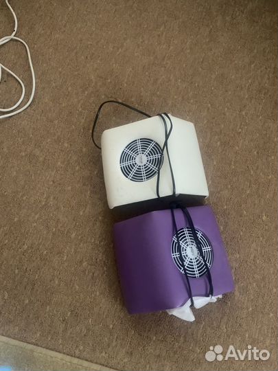 Лампа пилесос и стрелизатор