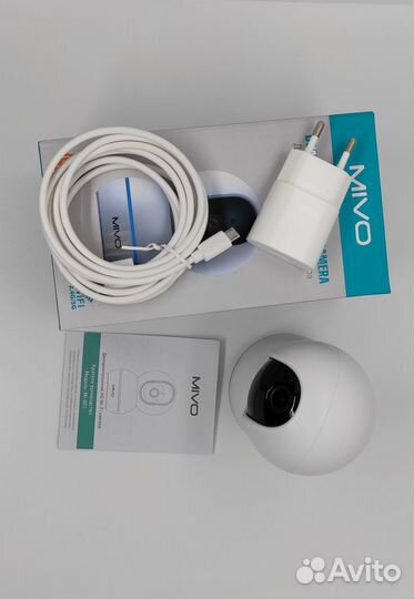 Wifi камера Mivo, камера видео наблюдения