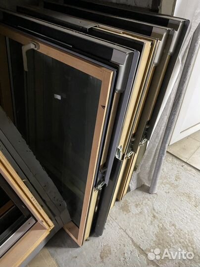 Мансардное окно facro