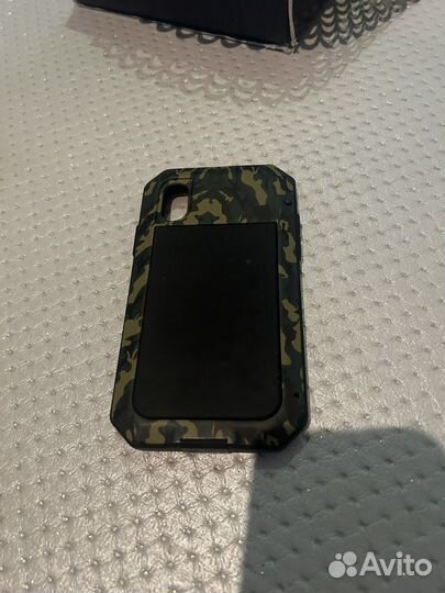 Чехол на iPhone Х