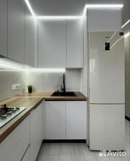 Кухни на заказ