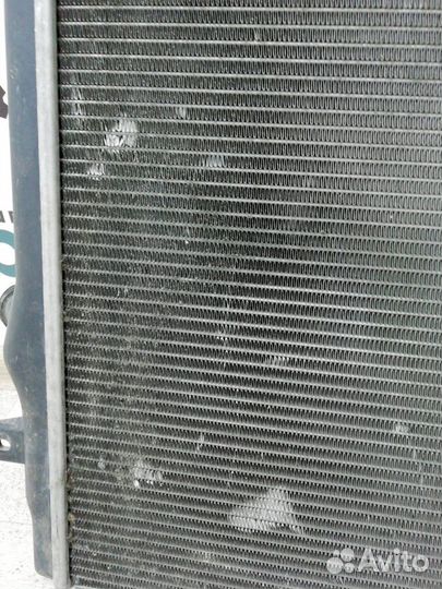 Радиатор охлаждения 1K0 121 251 BK Audi