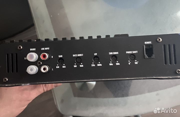 Моноблок Kicx ap1000D