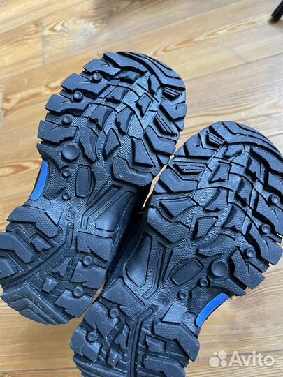 Сапоги для мальчика зимние