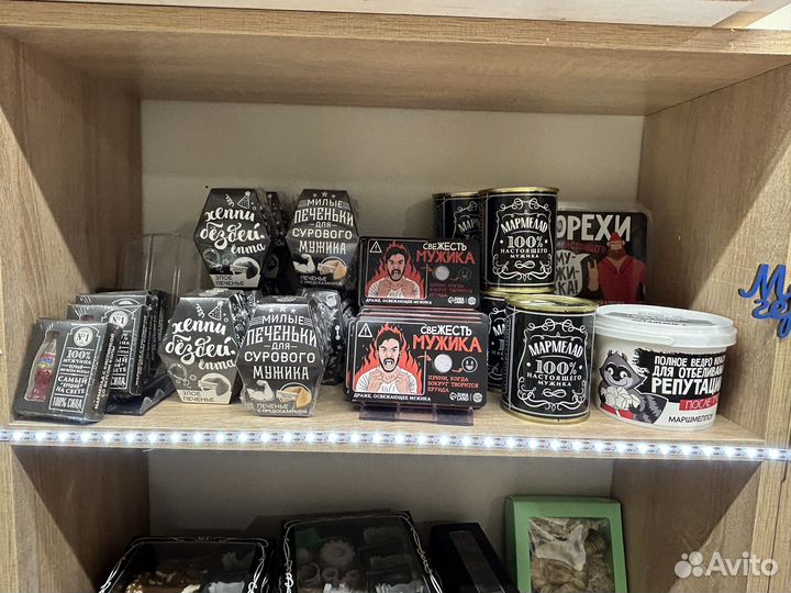 Шоколад ручной работы