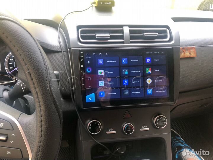 Teyes CC3 для Hyundai Creta 2021+ с установкой