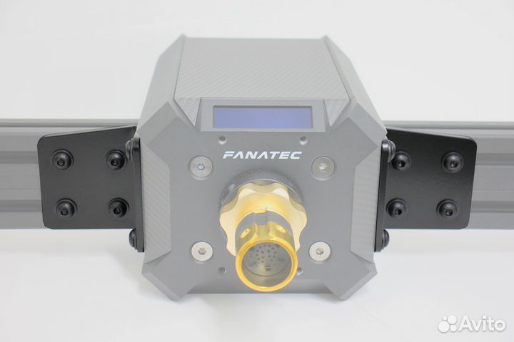 Крепление Fanatec DD1 DD2 к кокпитам