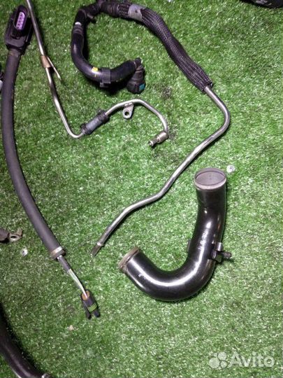 Трубка топливная Land Rover Range Rover Sport 2