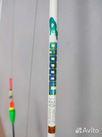 Спиннинг+катушка Crocodile 180cm