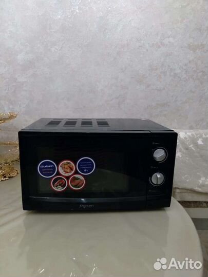 Микроволновая печь