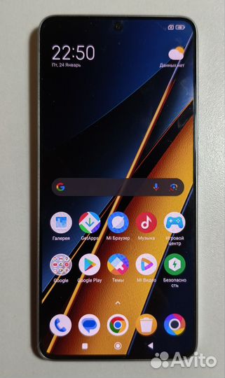 Xiaomi Poco X6 Pro, 12/512 ГБ
