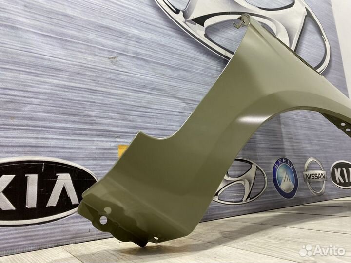 Крыло переднее KIA RIO 3 Прав