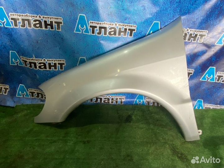 Крыло переднее левое Mercedes-Benz Ml W163