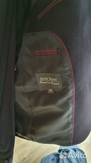 Школьный костюм