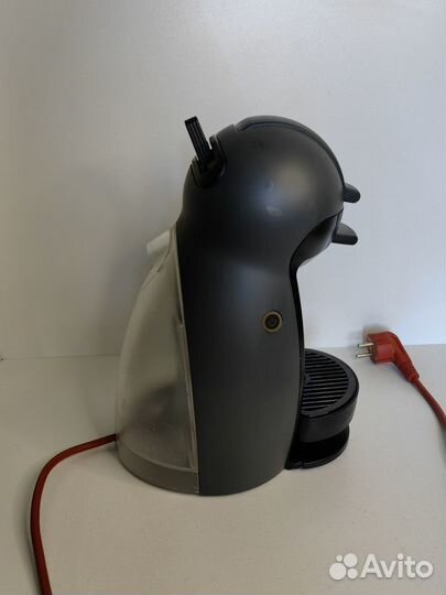 Кофемашина капсульная Krups