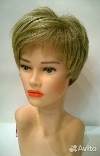 Парик из термоволокна 2626