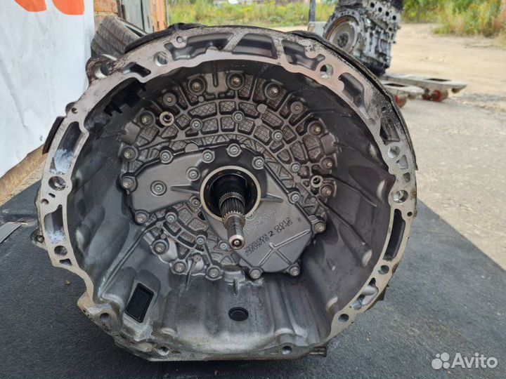 АКПП Mercedes E-Class W213 2019