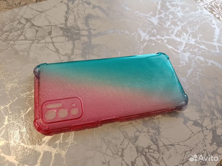 Чехол для Poco M3 Pro и Redmi Note 10T