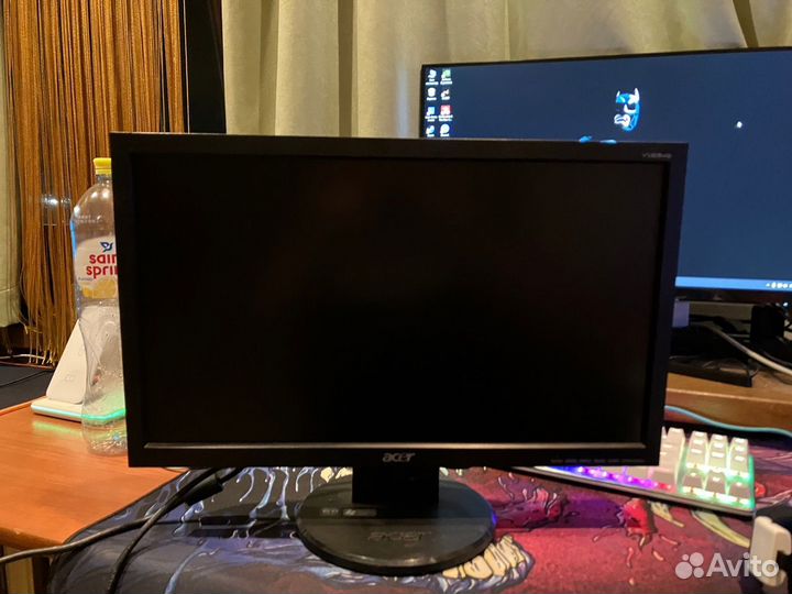 Монитор acer 19 дюймов