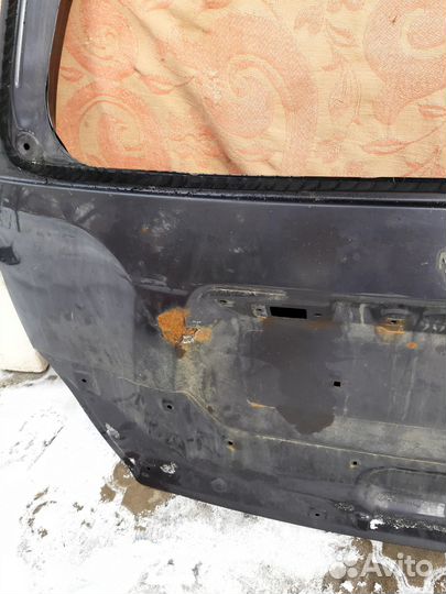 Крышка багажника Nissan X-Trail T31