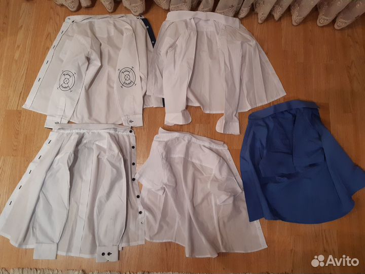 Одежда для школы в идеальном состоянии