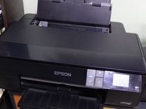 Epson SC-p600 струйный принтер А3+ с Wi-Fi