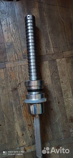 Штанга гриф блины