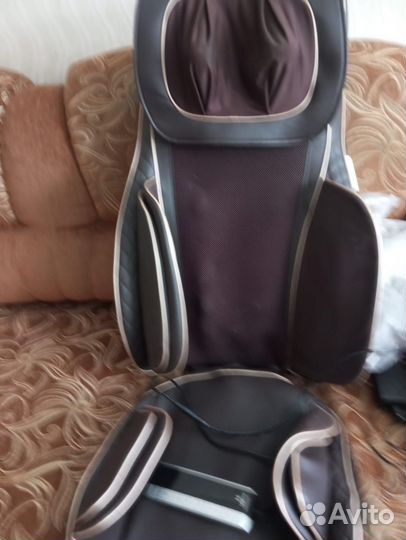 Массажная накидка