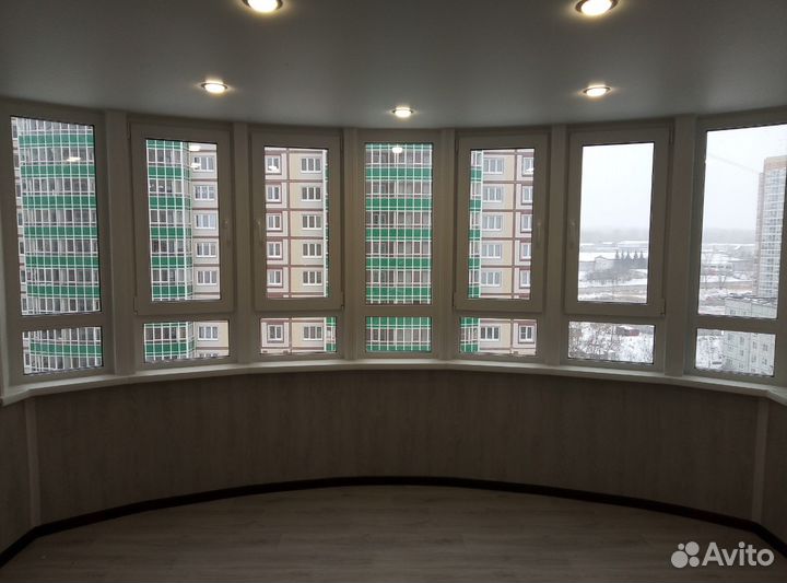 Комплексное утепление любых балконов под ключ