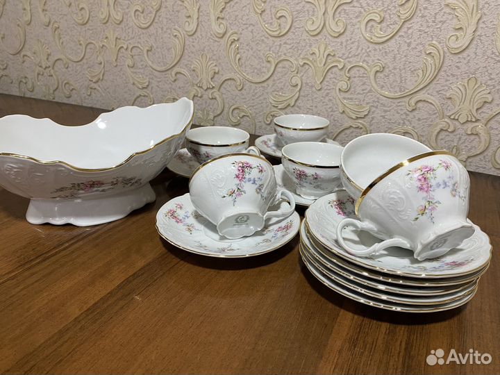 Чайный сервиз