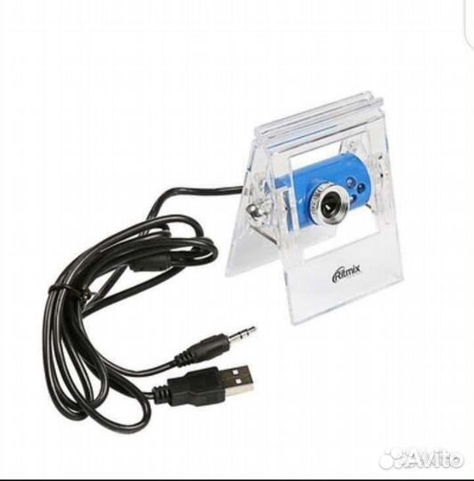 Вебкамера с микрофоном