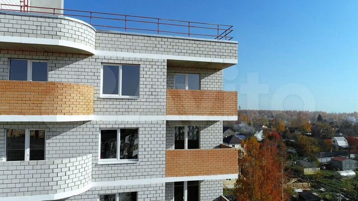 1-к. квартира, 57,9 м², 12/14 эт.