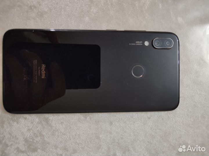 Xiaomi Redmi Note 7, 4/128 ГБ