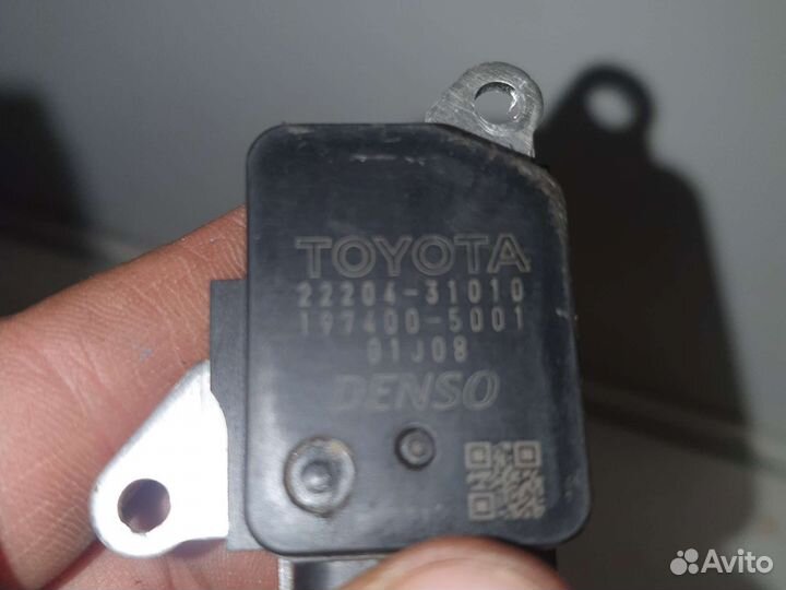 Расходомер воздуха map Lexus rx300 rx350