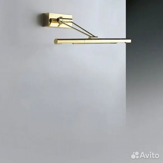 Подсветка для картин Egoluce ikon 4156.21 золото