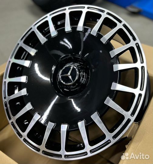 Диски на Mercedes E class R20