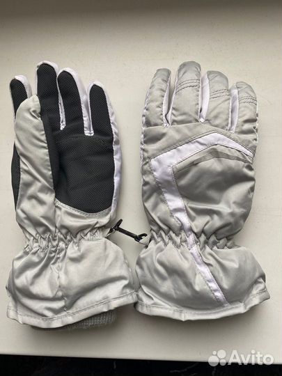 Зимние перчатки Glissade р. 5