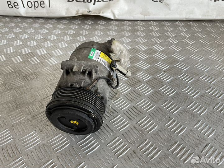 Компрессор кондиционера Opel Astra H Z13TDI