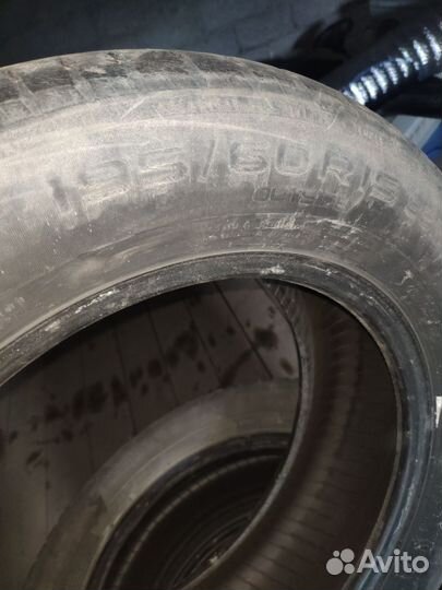 Nokian Tyres Hakka Green 2 195/60 R15