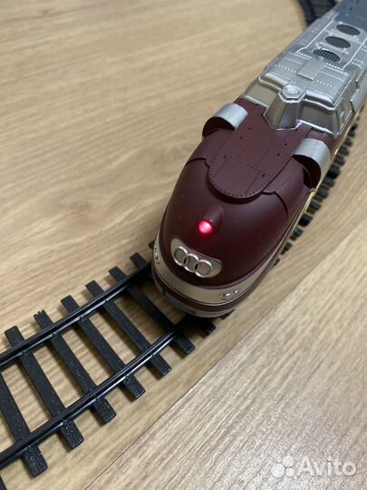 Железная дорога