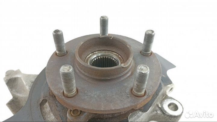 Ступица передняя правая Nissan Murano PNZ51 2011