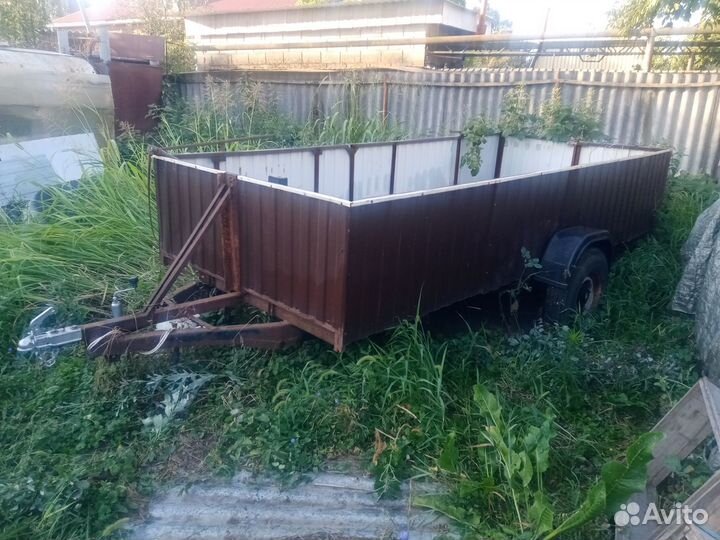 Прицеп к л/а