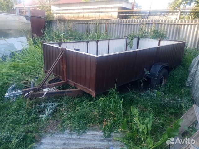 Прицеп к л/а