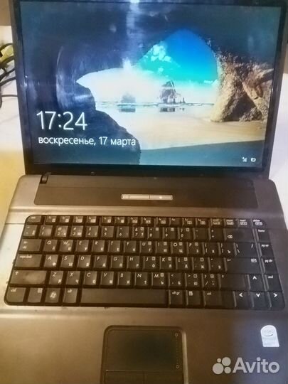 Ноутбук hp 3000